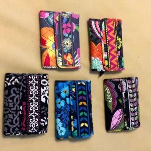Vera Bradley Euro Wallet